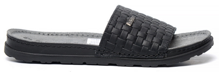 МУЖСКИЕ САБО НАТУРАЛЬНАЯ КОЖА INBLU