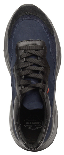 ЖЕНСКИЕ КРОССОВКИ НАТУРАЛЬНАЯ КОЖА CORVETTO ИТАЛИЯ