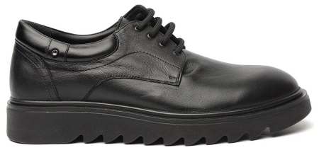 МУЖСКИЕ ПОЛУБОТИНКИ НАТУРАЛЬНАЯ КОЖА CORVETTO ИТАЛИЯ