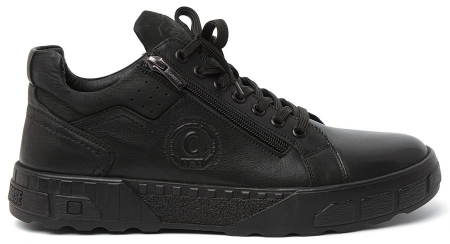 МУЖСКИЕ БОТИНКИ ПОЛУСПОРТИВНЫЕ НАТУРАЛЬНАЯ КОЖА / ШЕРСТЬ CORVETTO