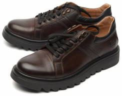 Коричневый