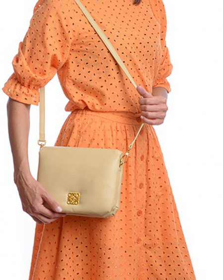 ЖЕНСКАЯ СУМКА НАТУРАЛЬНАЯ КОЖА KIKILOK КОРЕЯ