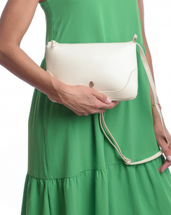 ЖЕНСКАЯ СУМКА НАТУРАЛЬНАЯ КОЖА  KIKI LOK КОРЕЯ