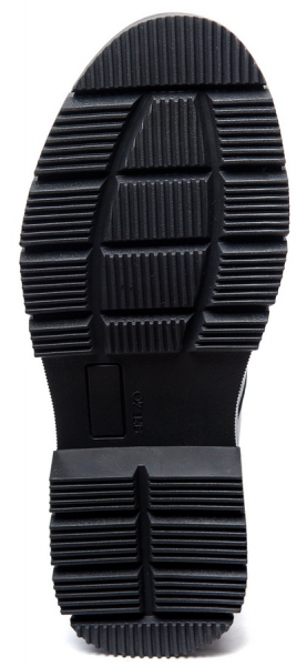 МУЖСКИЕ БОТИНКИ НАТУРАЛЬНАЯ КОЖА / НАТУРАЛЬНЫЙ МЕХ CORVETTO