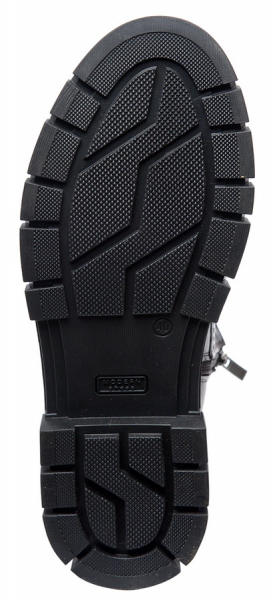 МУЖСКИЕ БОТИНКИ НАТУРАЛЬНАЯ КОЖА / НАТУРАЛЬНЫЙ МЕХ CORVETTO