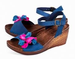 СинийЦвет: джинсовый