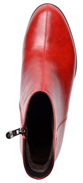 ЖЕНСКИЕ БОТИНКИ НАТУРАЛЬНАЯ КОЖА ЕВРОМЕХ GUGU ГЕРМАНИЯ