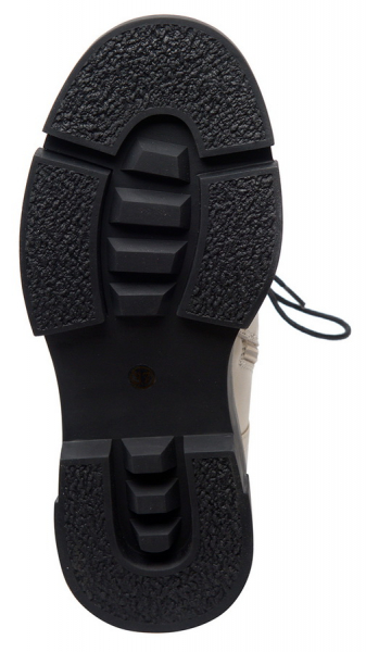 ЖЕНСКИЕ БОТИНКИ НАТУРАЛЬНАЯ КОЖА НАТУРАЛЬНЫЙ МЕХ GUGU ГЕРМАНИЯ