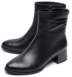 ЖЕНСКИЕ САПОГИ НАТУРАЛЬНАЯ КОЖА ЕВРОМЕХ GUGU ГЕРМАНИЯ