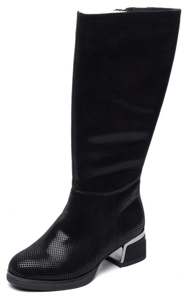 ЖЕНСКИЕ САПОГИ НАТУРАЛЬНАЯ КОЖА НАТУРАЛЬНЫЙ МЕХ+ЕВРОМЕХ GUGU ГЕРМАНИЯ