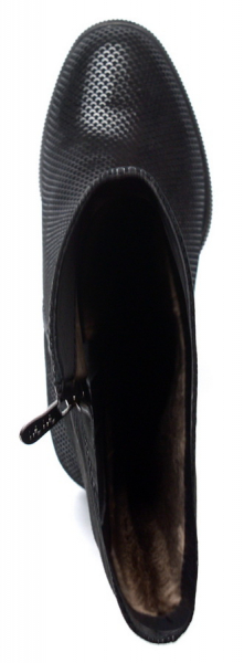 ЖЕНСКИЕ САПОГИ НАТУРАЛЬНАЯ КОЖА НАТУРАЛЬНЫЙ МЕХ+ЕВРОМЕХ GUGU ГЕРМАНИЯ