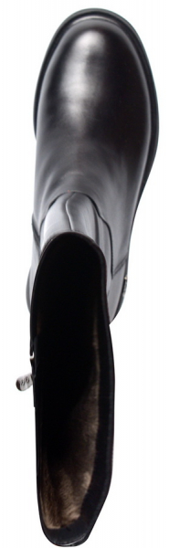 ЖЕНСКИЕ САПОГИ НАТУРАЛЬНАЯ КОЖА НАТУРАЛЬНЫЙ МЕХ+ЕВРОМЕХ GUGU ГЕРМАНИЯ