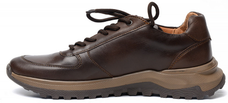 МУЖСКИЕ КРОССОВКИ НАТУРАЛЬНАЯ КОЖА CORVETTO ИТАЛИЯ