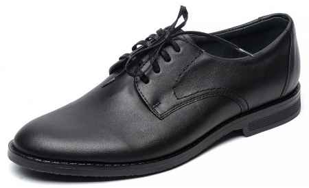 МУЖСКИЕ ПОЛУБОТИНКИ НАТУРАЛЬНАЯ КОЖА РОСВЕСТ РОССИЯ