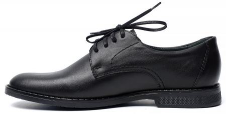 МУЖСКИЕ ПОЛУБОТИНКИ НАТУРАЛЬНАЯ КОЖА РОСВЕСТ РОССИЯ