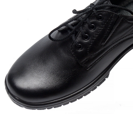 МУЖСКИЕ ПОЛУБОТИНКИ НАТУРАЛЬНАЯ КОЖА РОСВЕСТ РОССИЯ