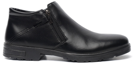 МУЖСКИЕ БОТИНКИ НАТУРАЛЬНАЯ КОЖА/БАЙКА МАРКО БЕЛАРУСЬ