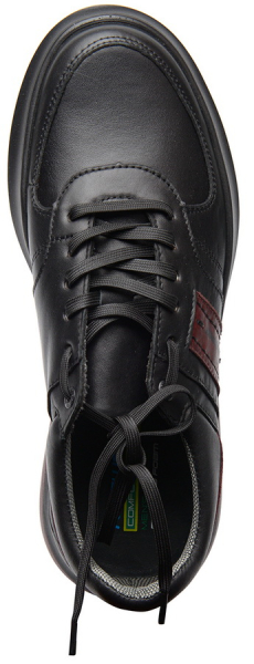 МУЖСКИЕ КРОССОВКИ НАТУРАЛЬНАЯ КОЖА РОСВЕСТ РОССИЯ