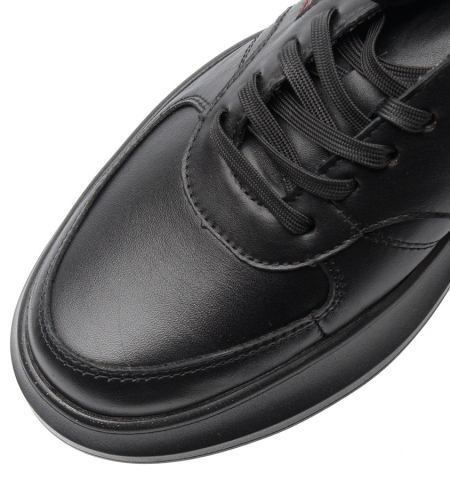 МУЖСКИЕ КРОССОВКИ НАТУРАЛЬНАЯ КОЖА РОСВЕСТ РОССИЯ