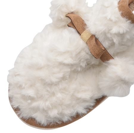 ЖЕНСКИЕ ТАПОЧКИ ТЕДДИ АЛМИ