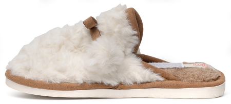 ЖЕНСКИЕ ТАПОЧКИ ТЕДДИ АЛМИ