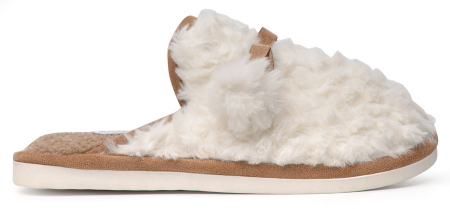 ЖЕНСКИЕ ТАПОЧКИ ТЕДДИ АЛМИ