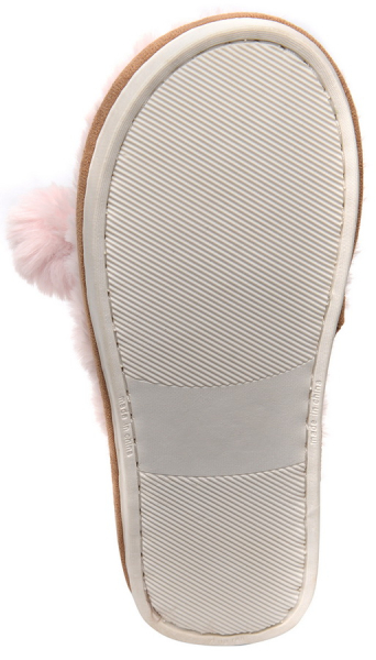 ЖЕНСКИЕ ТАПОЧКИ ТЕДДИ АЛМИ