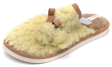 ЖЕНСКИЕ ТАПОЧКИ ТЕДДИ АЛМИ