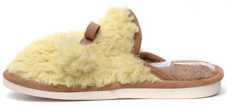 ЖЕНСКИЕ ТАПОЧКИ ТЕДДИ АЛМИ