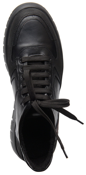 МУЖСКИЕ КРОССОВКИ НАТУРАЛЬНАЯ КОЖА/БАЙКА CORVETTO ИТАЛИЯ