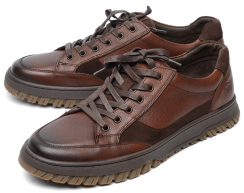 Коричневый