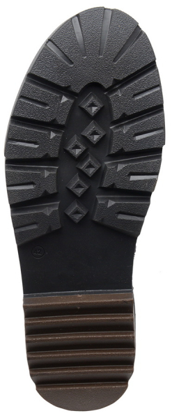 МУЖСКИЕ БОТИНКИ НАТУРАЛЬНАЯ КОЖА / НАТУРАЛЬНЫЙ МЕХ CORVETTO