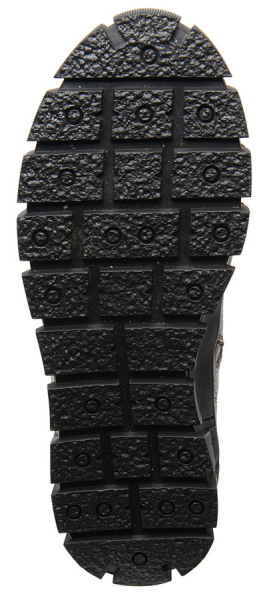 МУЖСКИЕ БОТИНКИ НАТУРАЛЬНАЯ КОЖА / НАТУРАЛЬНЫЙ МЕХ CORVETTO