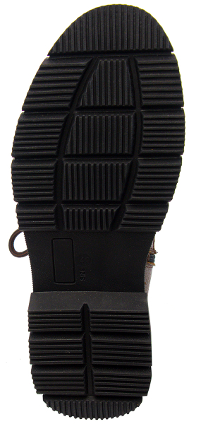 МУЖСКИЕ БОТИНКИ НАТУРАЛЬНАЯ КОЖА / НАТУРАЛЬНЫЙ МЕХ CORVETTO