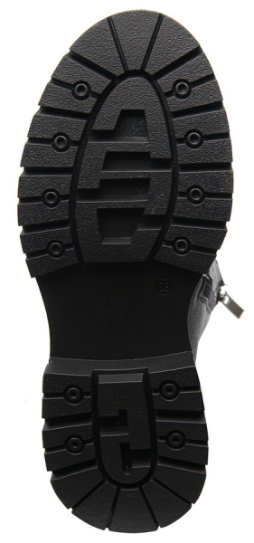 ЖЕНСКИЕ БОТИНКИ НАТУРАЛЬНАЯ КОЖА / ШЕРСТЬ CORVETTO ИТАЛИЯ