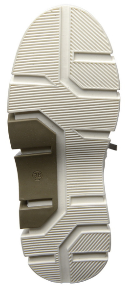 ЖЕНСКИЕ БОТИНКИ НАТУРАЛЬНАЯ КОЖА / ШЕРСТЬ CORVETTO ИТАЛИЯ