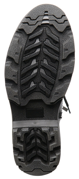 МУЖСКИЕ БОТИНКИ НАТУРАЛЬНАЯ КОЖА / НАТУРАЛЬНЫЙ МЕХ CORVETTO