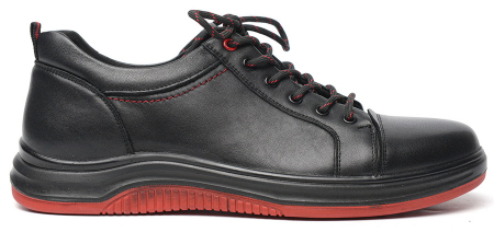 МУЖСКИЕ КРОССОВКИ НАТУРАЛЬНАЯ КОЖА GUGU ГЕРМАНИЯ