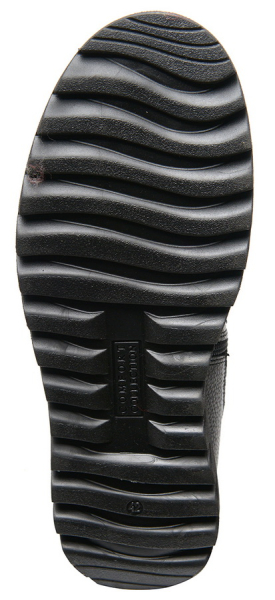 МУЖСКИЕ САПОГИ НАТУРАЛЬНАЯ КОЖА / НАТУРАЛЬНЫЙ МЕХ CORVETTO