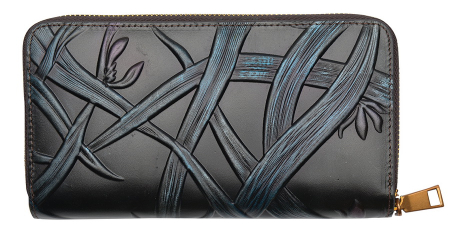 ЖЕНСКИЙ КОШЕЛЕК НАТУРАЛЬНАЯ КОЖА ГОНКОНГ