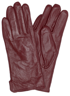 ЖЕНСКИЕ ПЕРЧАТКИ ОВЕЧЬЯ КОЖА / ШЕРСТЬ 