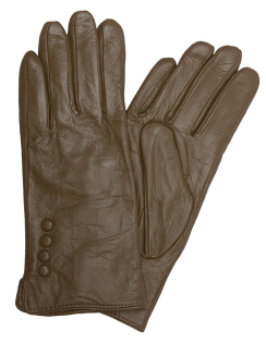 ЖЕНСКИЕ ПЕРЧАТКИ ОВЕЧЬЯ КОЖА / ШЕРСТЬ 