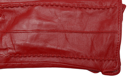 ЖЕНСКИЕ ПЕРЧАТКИ ОВЕЧЬЯ КОЖА / ШЕРСТЬ