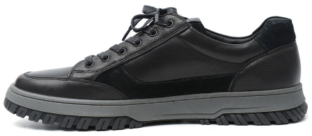 МУЖСКИЕ ПОЛУСПОРТИВНЫЕ ПОЛУБОТИНКИ НАТУРАЛЬНАЯ КОЖА SALAMANDER