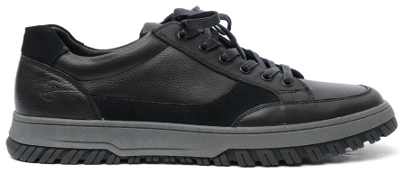 МУЖСКИЕ ПОЛУСПОРТИВНЫЕ ПОЛУБОТИНКИ НАТУРАЛЬНАЯ КОЖА SALAMANDER