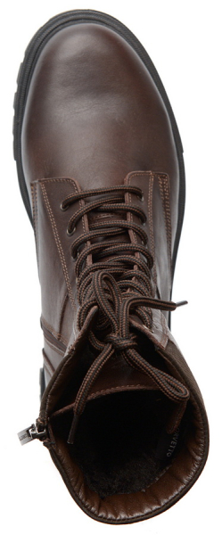 МУЖСКИЕ БЕРЦЫ НА МОЛНИИ НАТУРАЛЬНАЯ КОЖА / ШЕРСТЬ CORVETTO