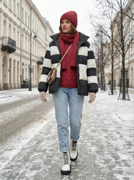 ЖЕНСКИЕ БОТИНКИ НАТУРАЛЬНАЯ КОЖА / НАТУРАЛЬНЫЙ МЕХ CORVETTO ИТАЛИЯ