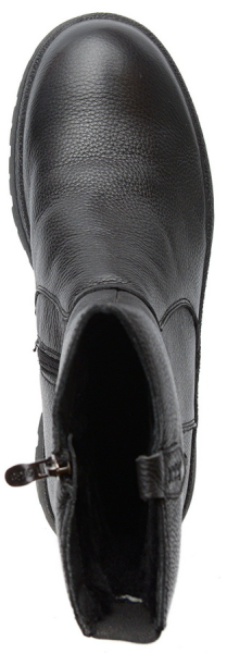 ЖЕНСКИЕ САПОГИ НАТУРАЛЬНАЯ КОЖА / НАТУРАЛЬНЫЙ МЕХ GUGU ГЕРМАНИЯ