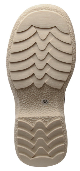 ЖЕНСКИЕ БОТИНКИ НАТУРАЛЬНАЯ КОЖА ( ВЕЛЮР ) / НАТУРАЛЬНЫЙ МЕХ GUGU ГЕРМАНИЯ