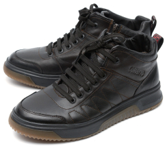 Коричневый